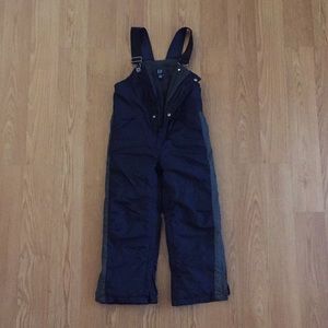 Boys overalls snow pants